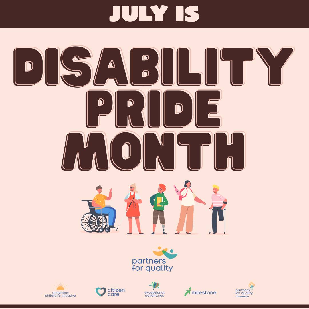 Exceptional - Disability Pride Month recognizes the importance of the ...