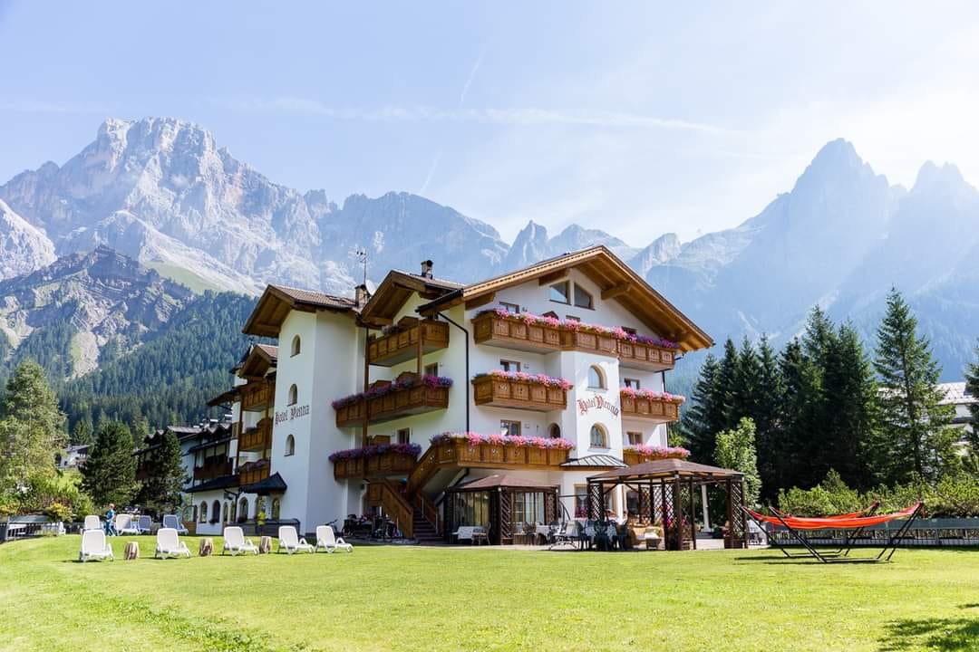 Boutique Hotel Nives****S - Luxury & Design in the Dolomites added a ...