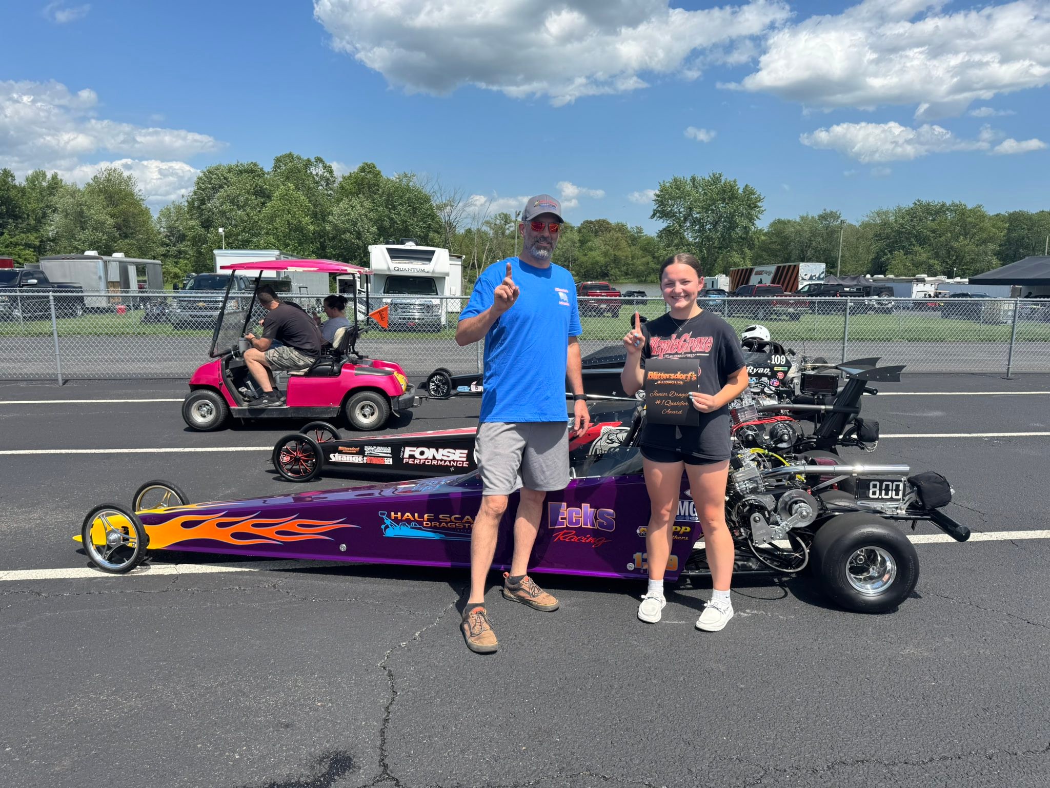 Lang Family Racing
