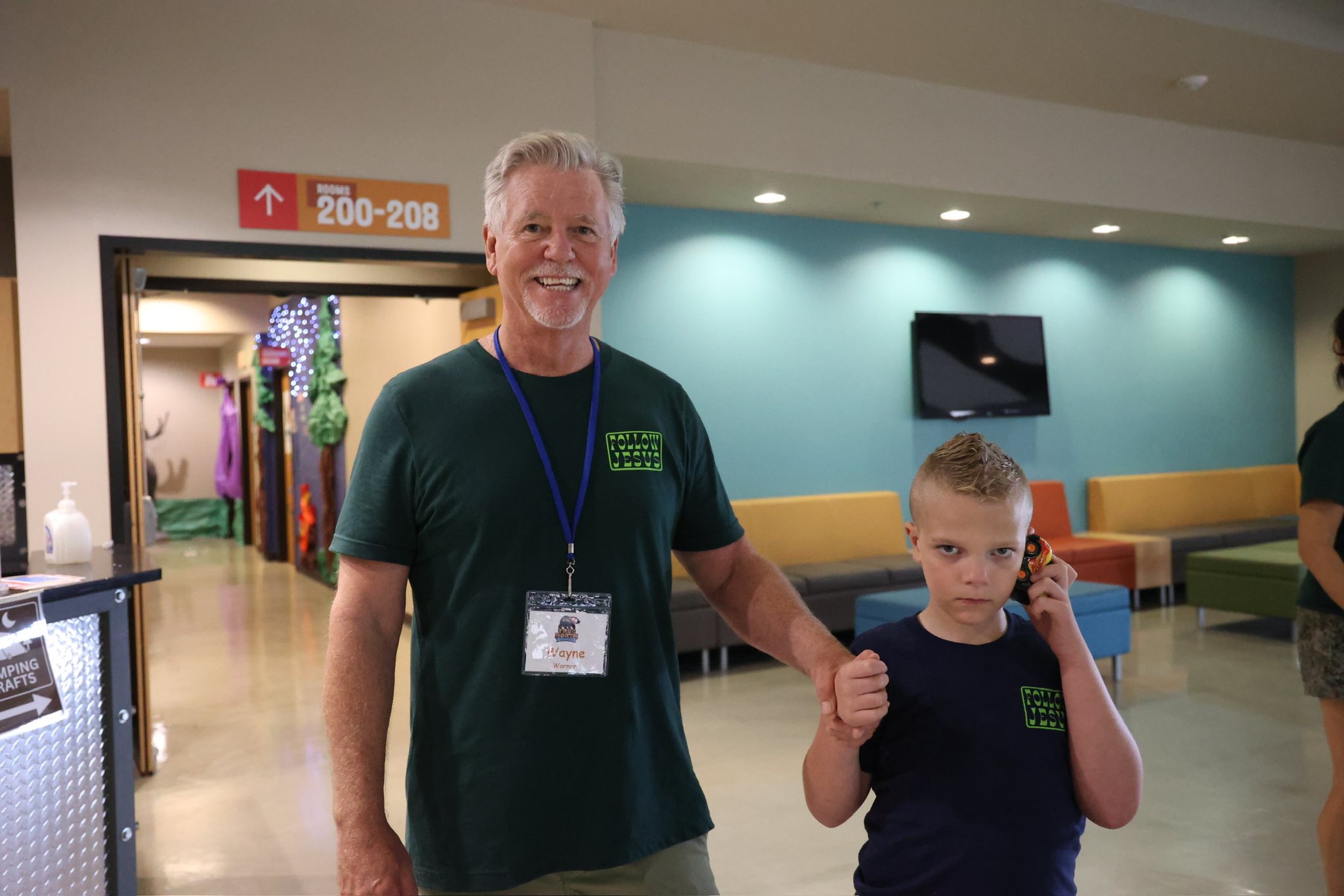 Oakwood Special Needs Ministry - Mark 9 | New Braunfels TX