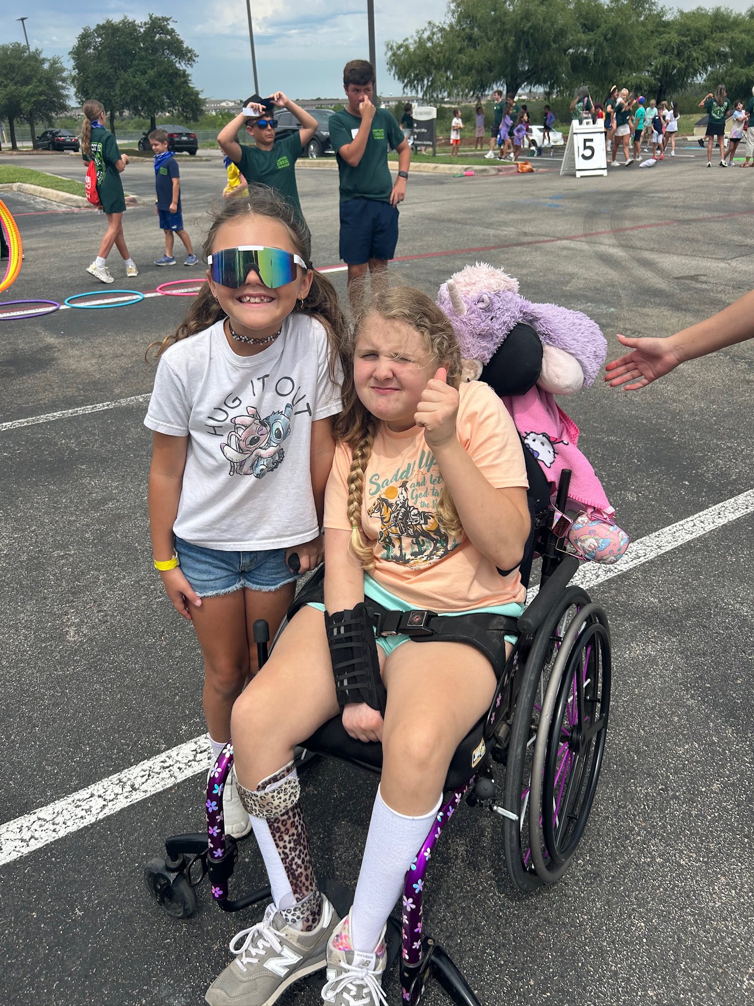 Oakwood Special Needs Ministry - Mark 9 | New Braunfels TX