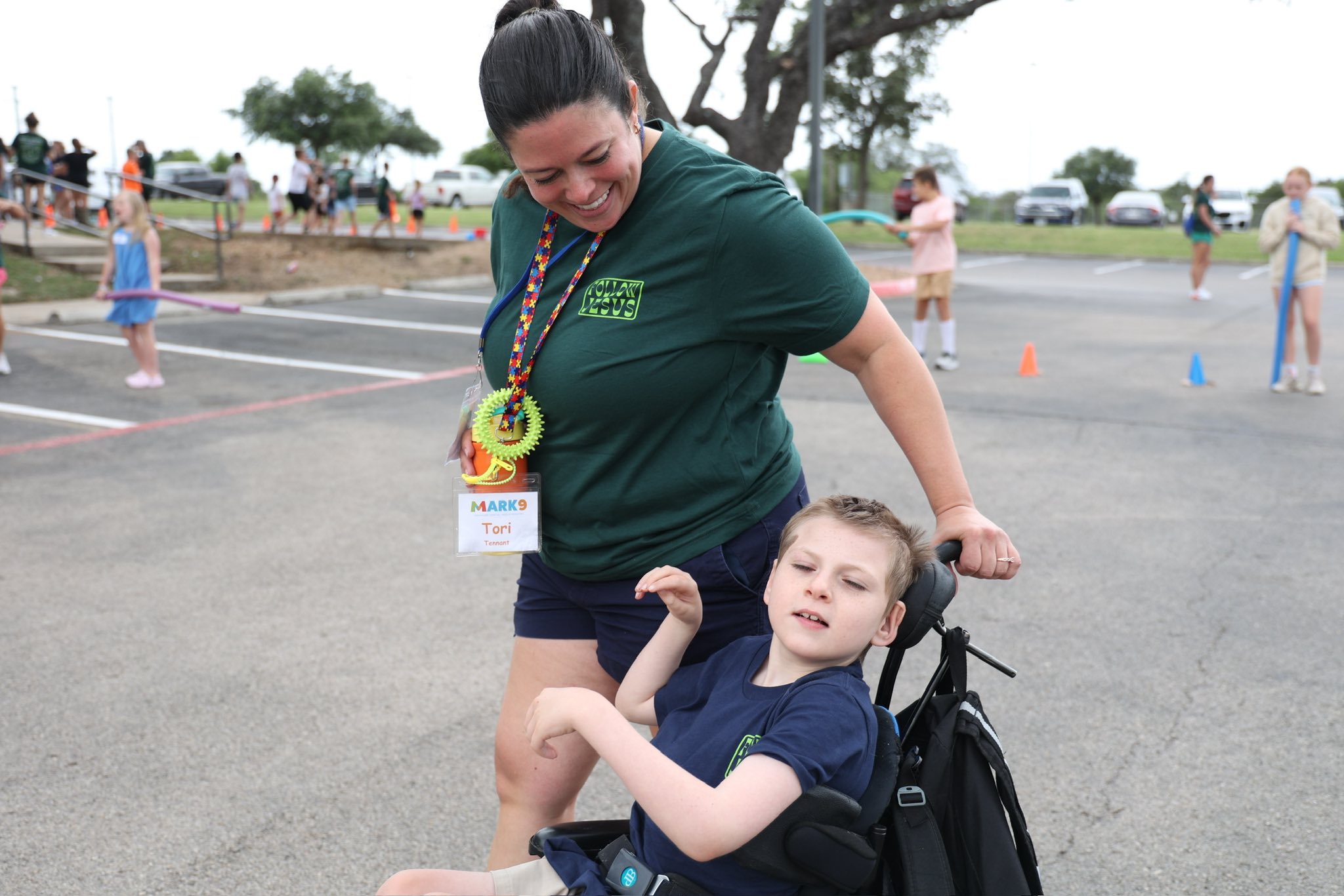 Oakwood Special Needs Ministry - Mark 9 | New Braunfels TX