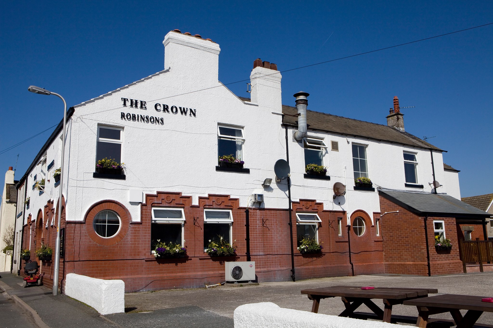 The Crown, Walney
