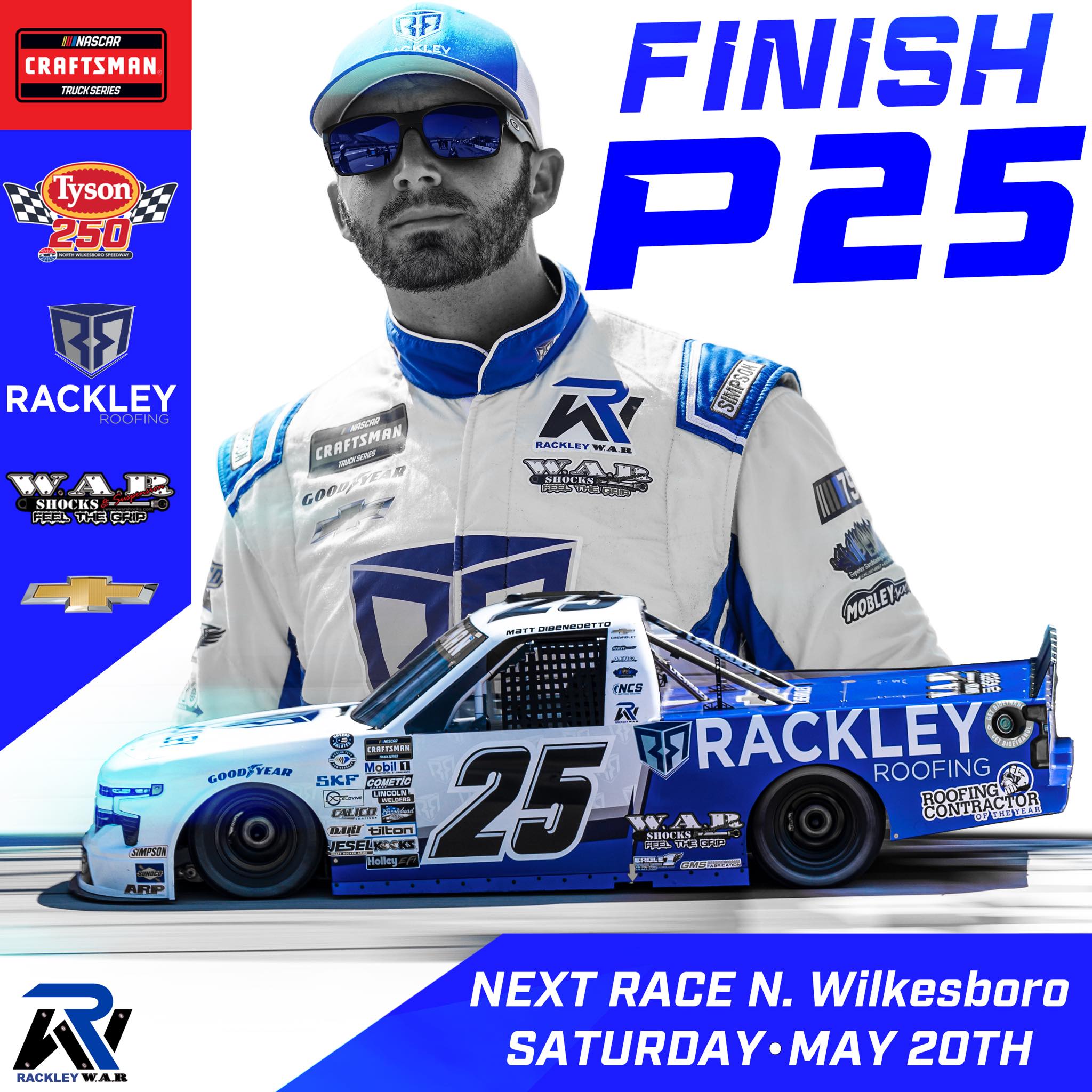 Rackley WAR - Next up! The All-Star weekend at North... | Facebook