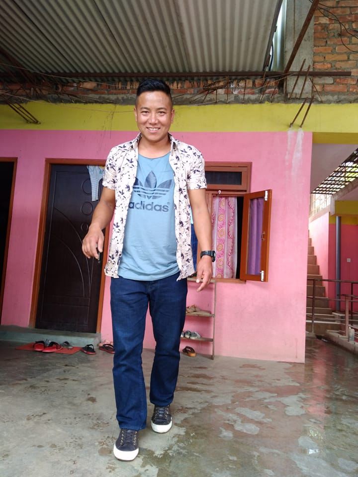 Khagendra Rana Magar