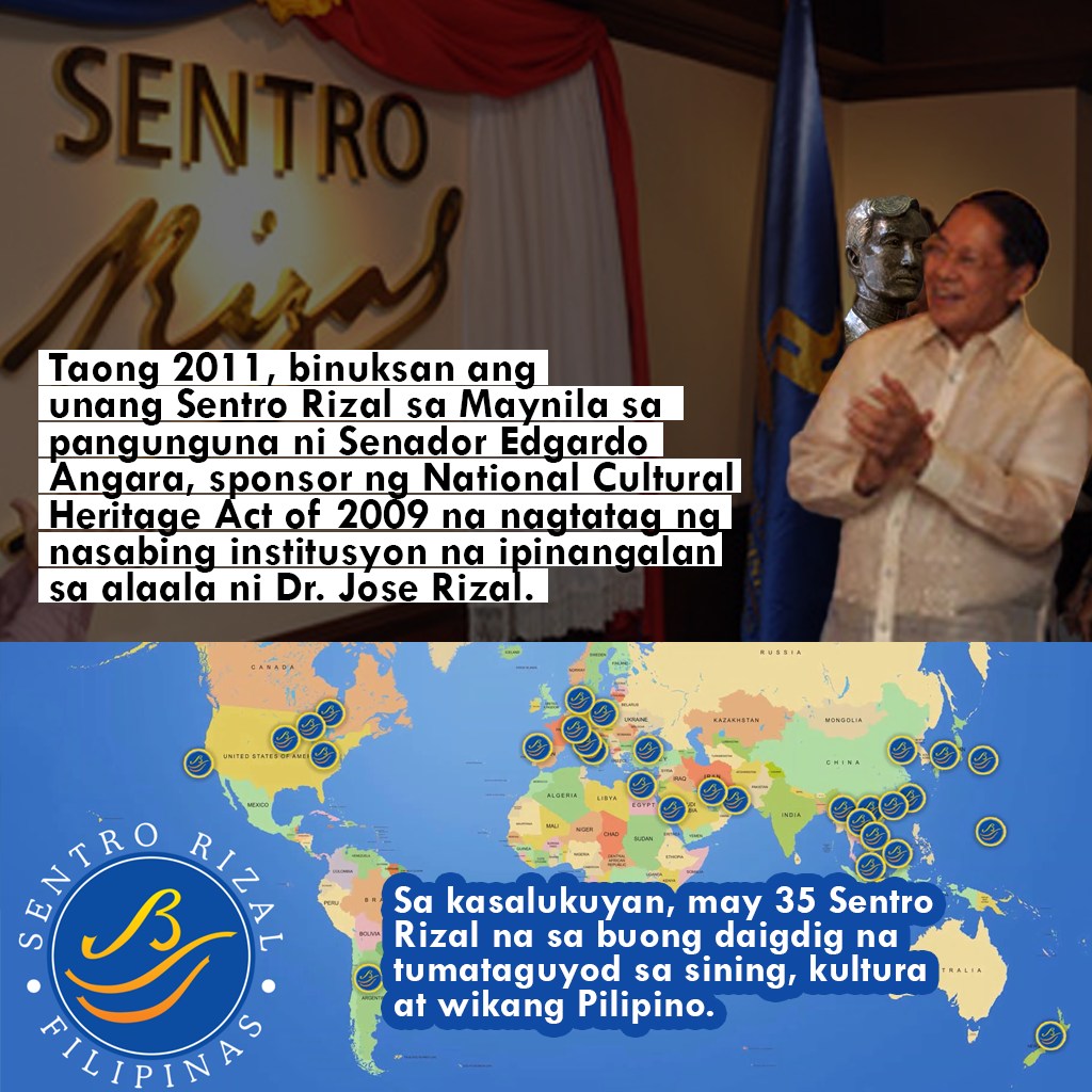 Sonny Angara - Sining, kultura, at wikang Pilipino,... | Facebook
