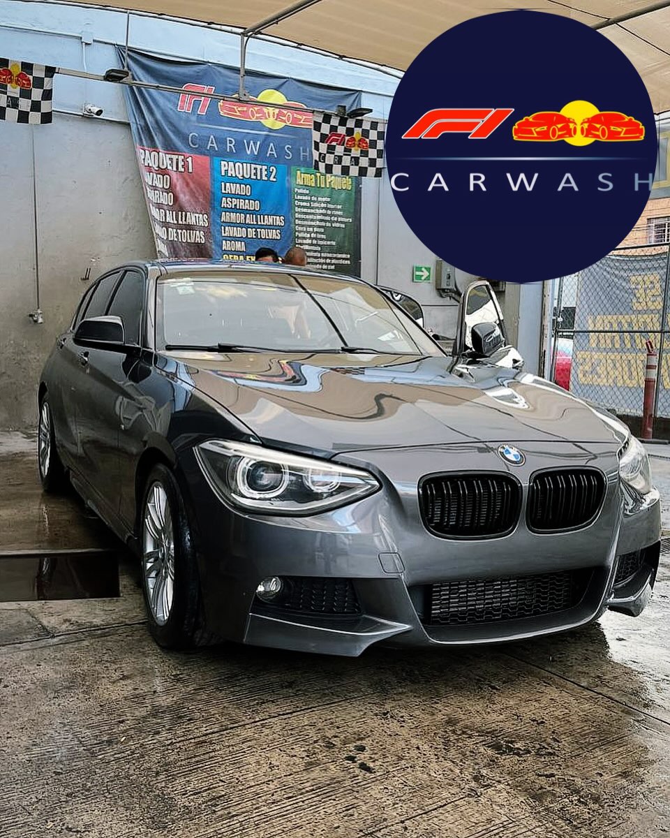 F1 CAR WASH GDL | Guadalajara