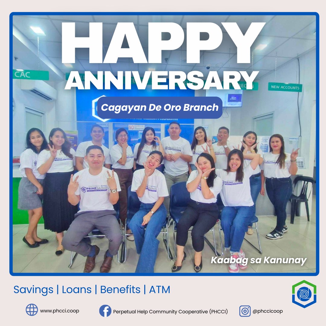 Perpetual Help Community Cooperative (PHCCI) | Dumaguete City