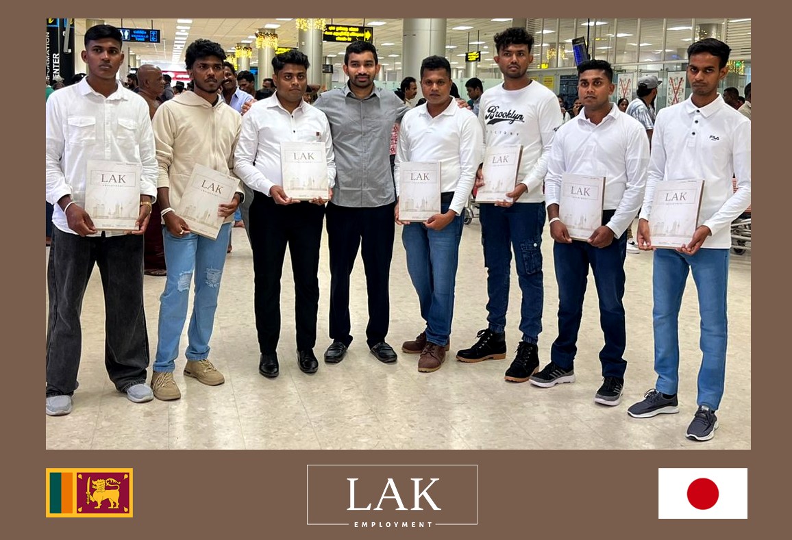 Lak Employment | Ratmalana