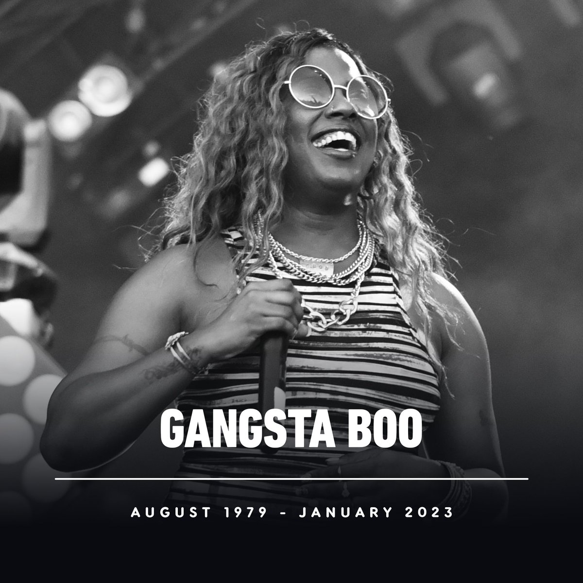 IGN - Rapper, former member of Three 6 Mafia, Gangsta Boo has passed ...