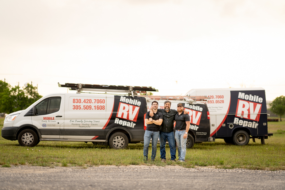 Mobile Family RV Center LLC | Marion TX