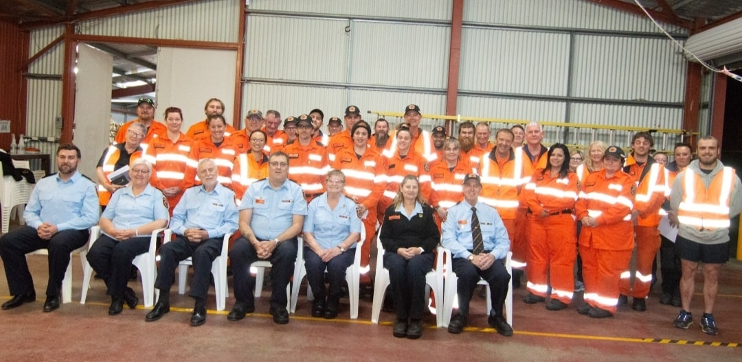 The member's of the... - Rockingham-Kwinana SES | Facebook