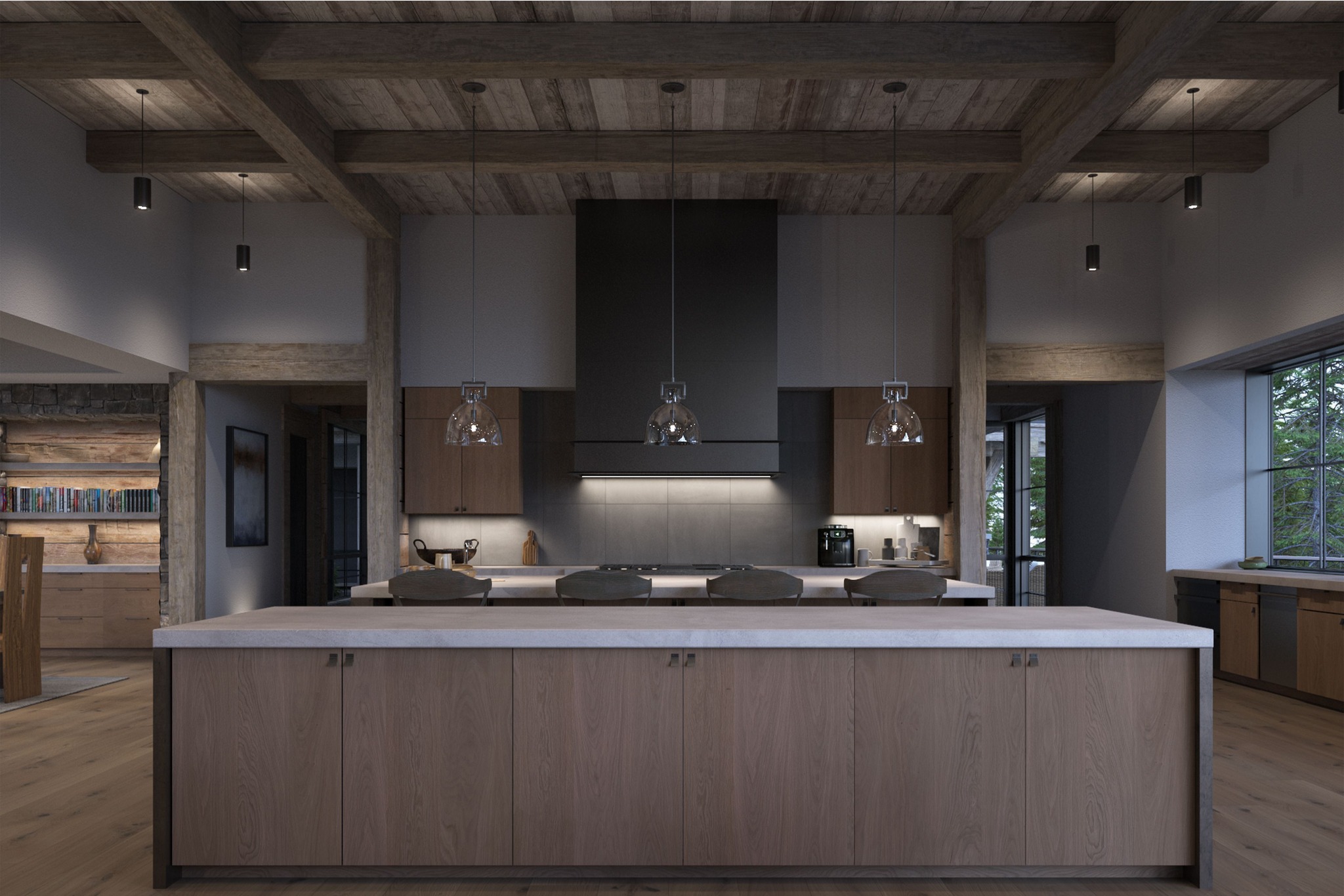 NC Design Studio-Architects | Missoula MT