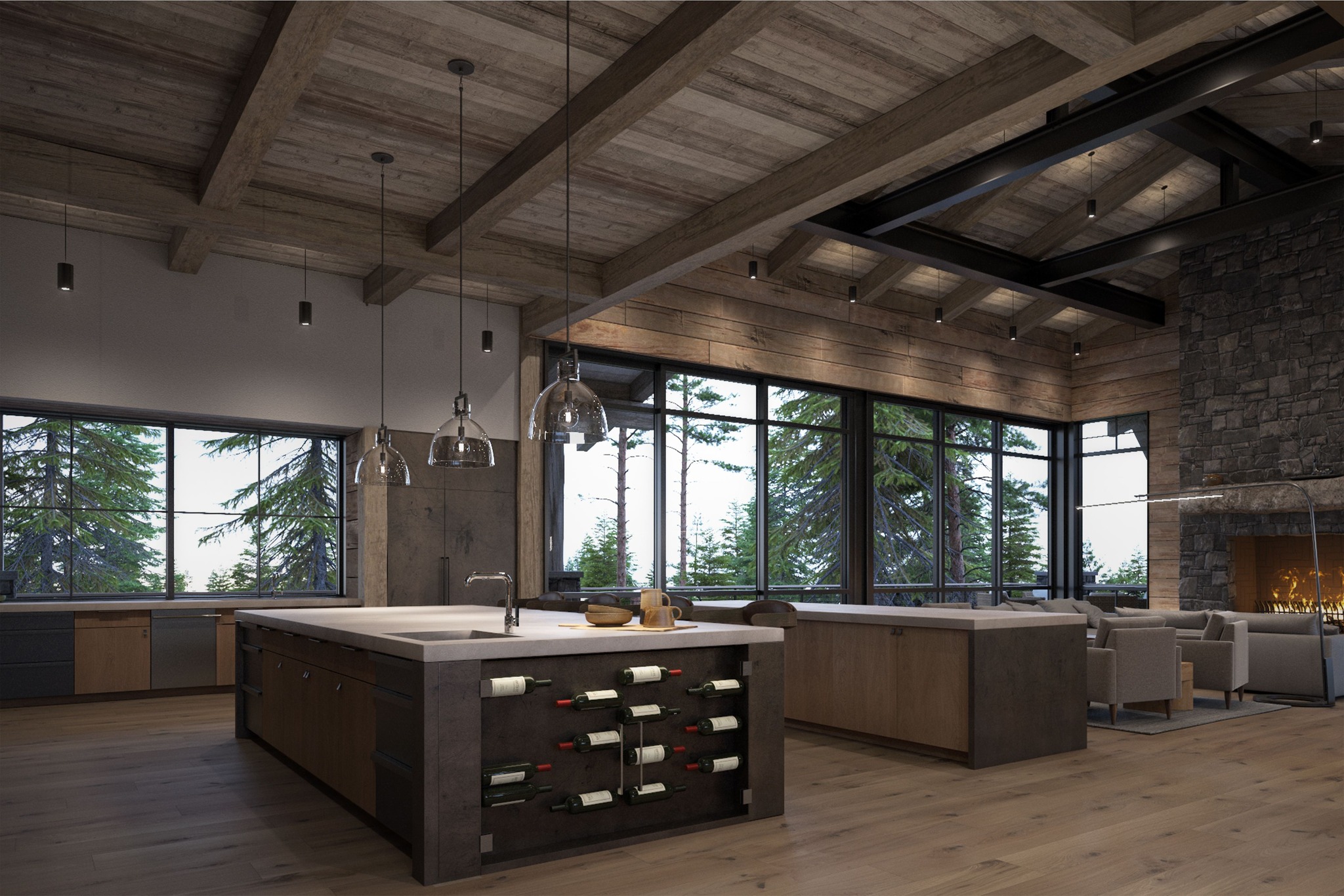 NC Design Studio-Architects | Missoula MT