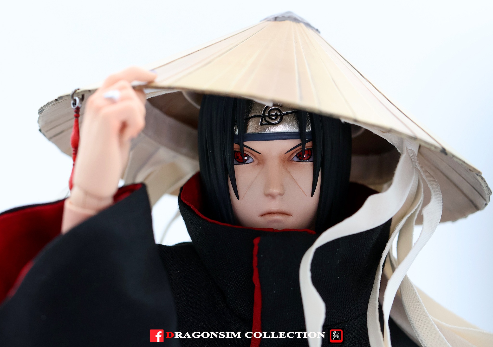 Rocket Toys Naruto - Uchiha Itachi 1/6 Scale Action Figure #naruto