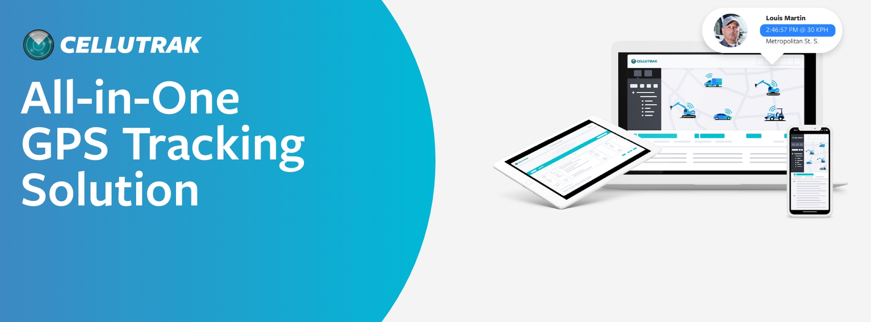 Cellutrak GPS Tracking Solutions | Montreal QC