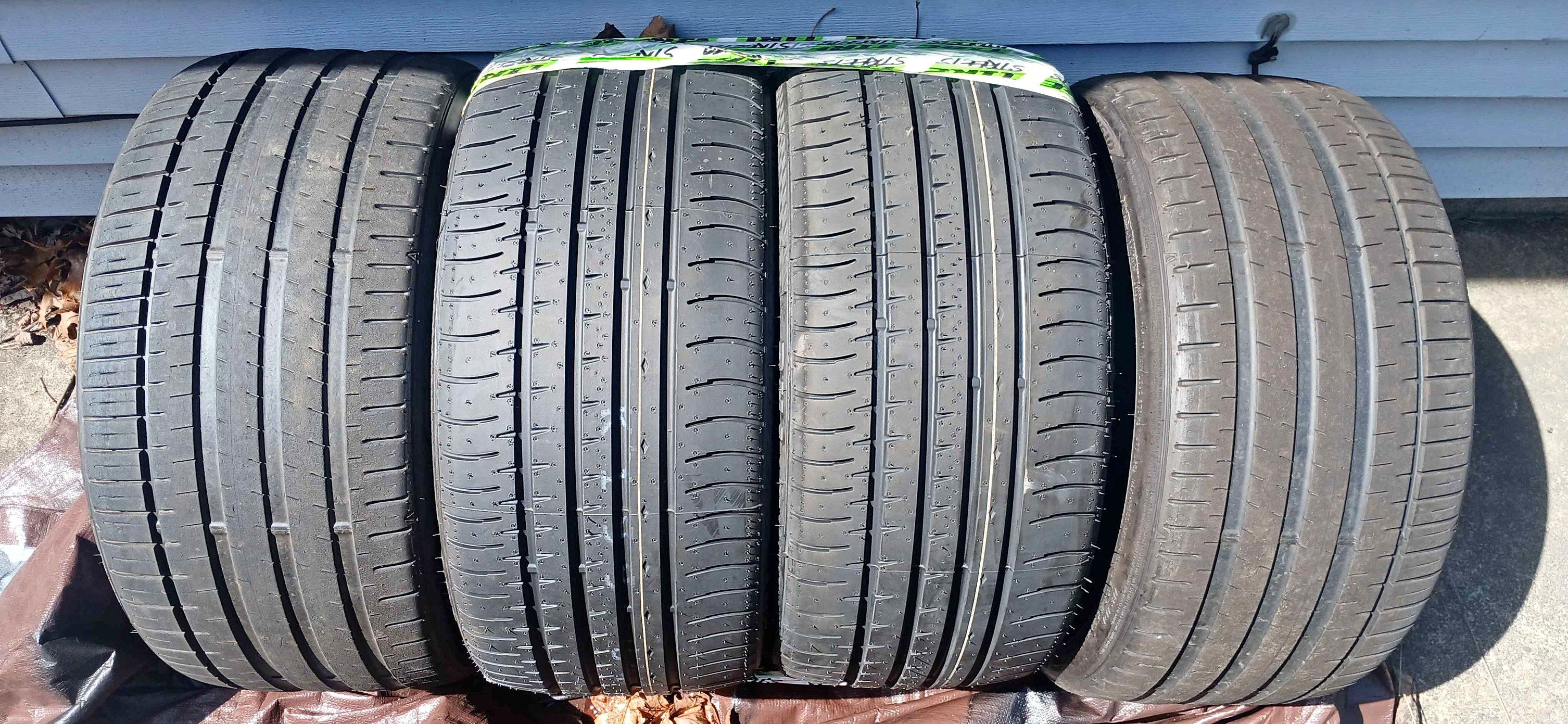 18 Inch Tires - Car Wheels, Tires & Parts - New Brighton, Pennsylvania ...