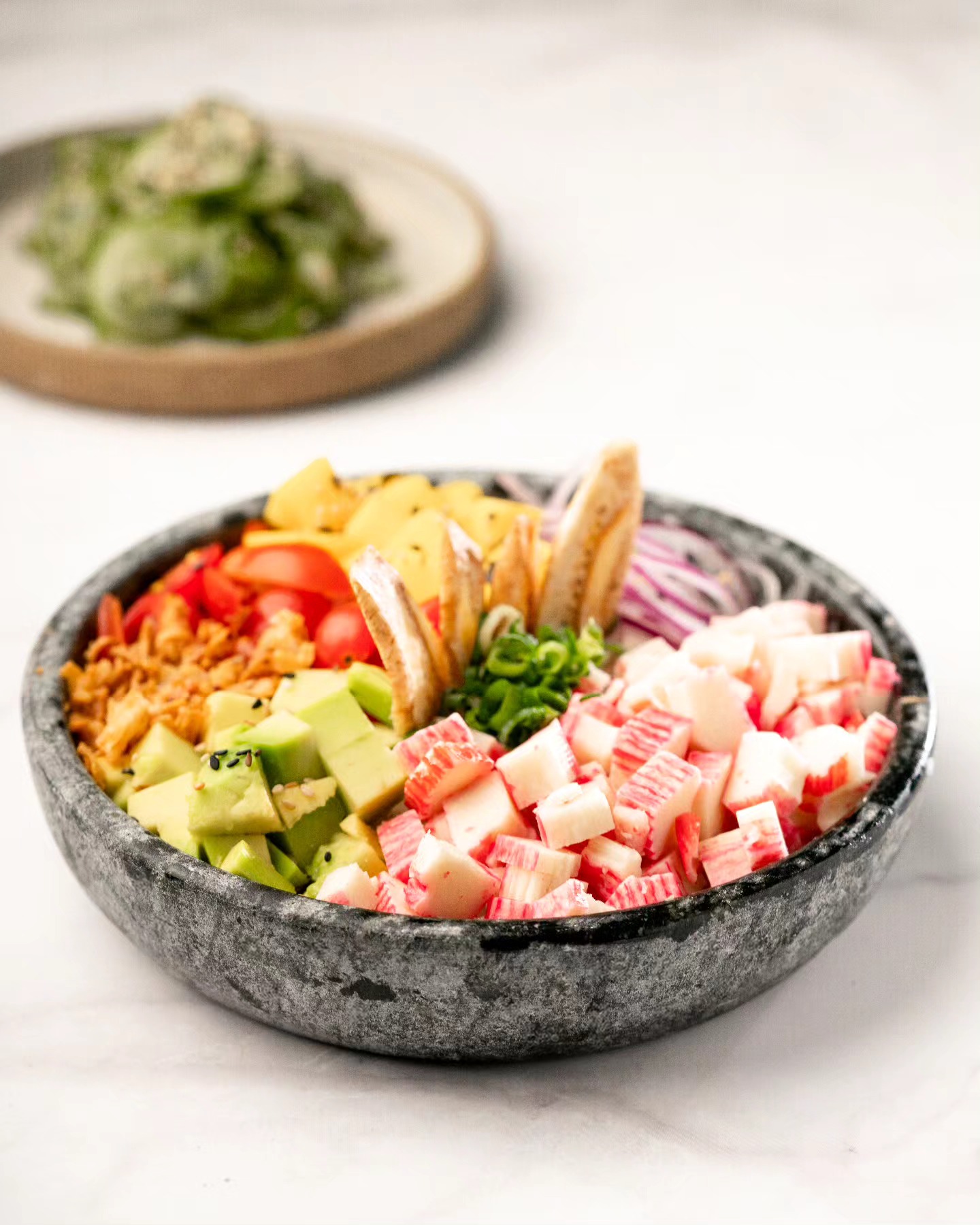 Menu Poke Copacabana | Rio de Janeiro RJ