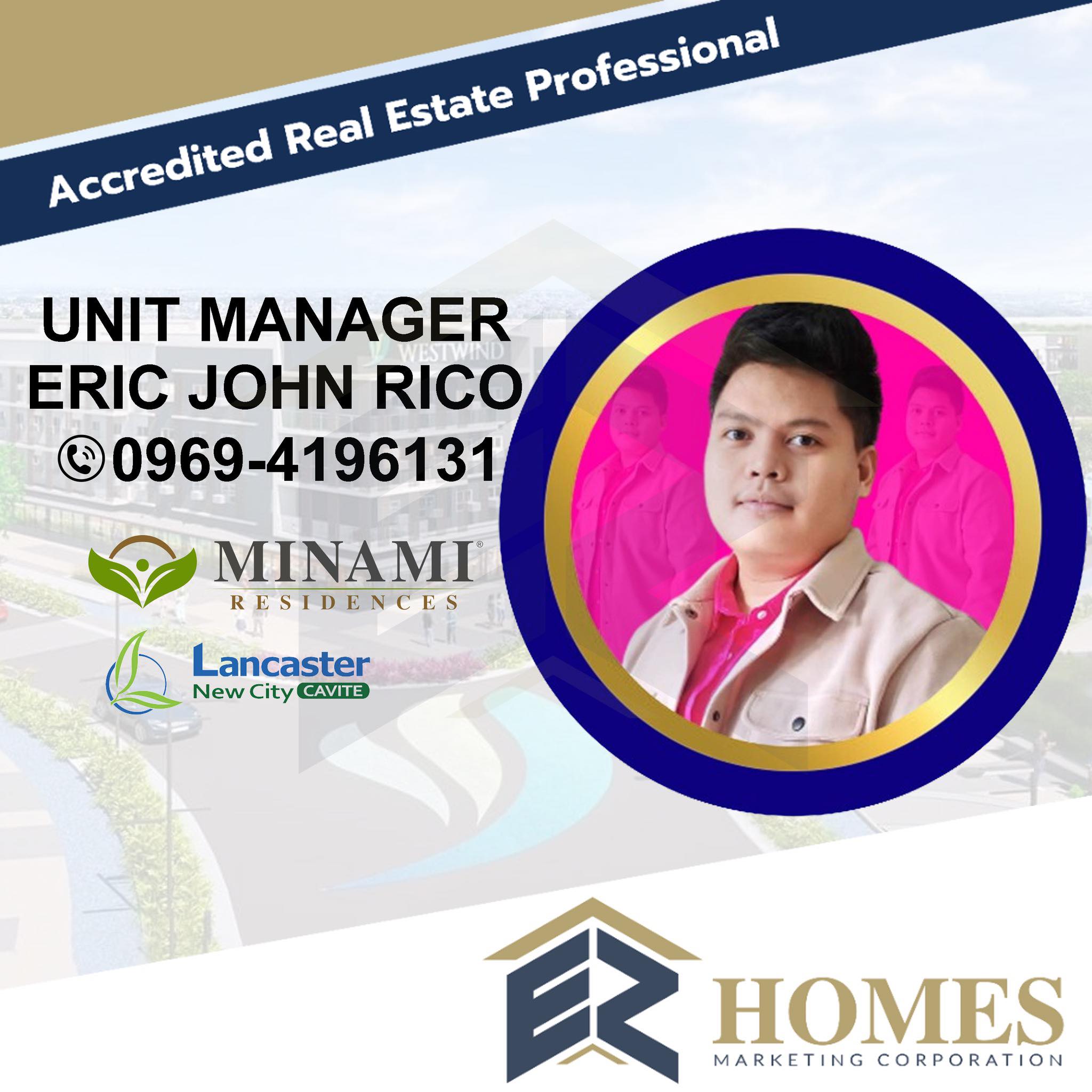 Eric John G. Rico