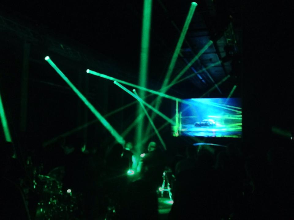 Castrol event at... - Blue Array Productions (PTY) Ltd