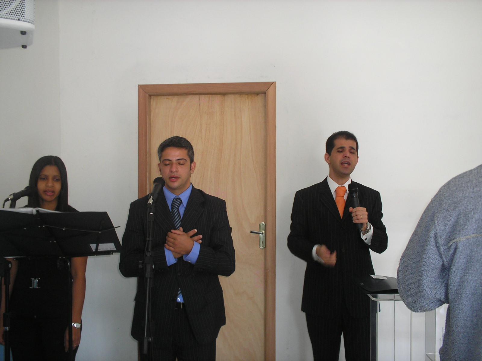 PastorHeraldo Evaristo Silva