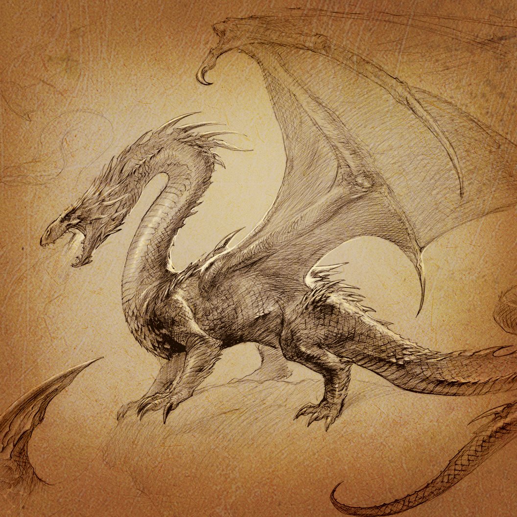 The Hobbit - Comme beaucoup de dragons traditionnels, Smaug devait ...