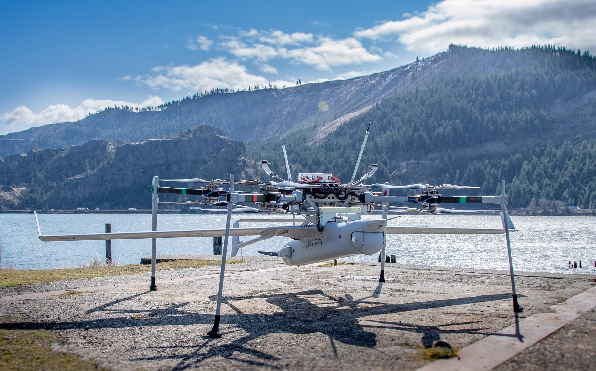 Insitu Inc. - #DidYouKnow that Integrator VTOL has the...