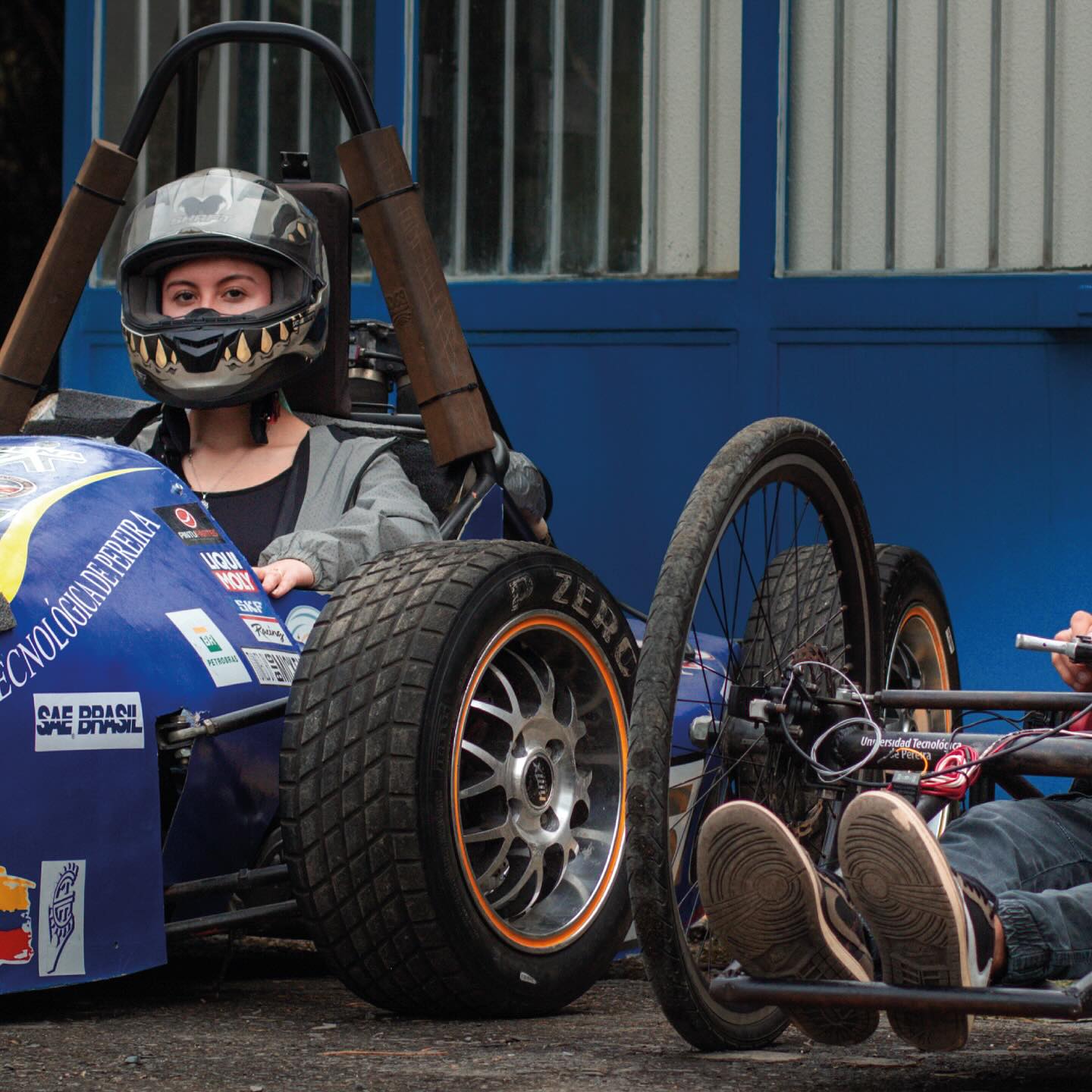 Colombia Racing Team | Pereira