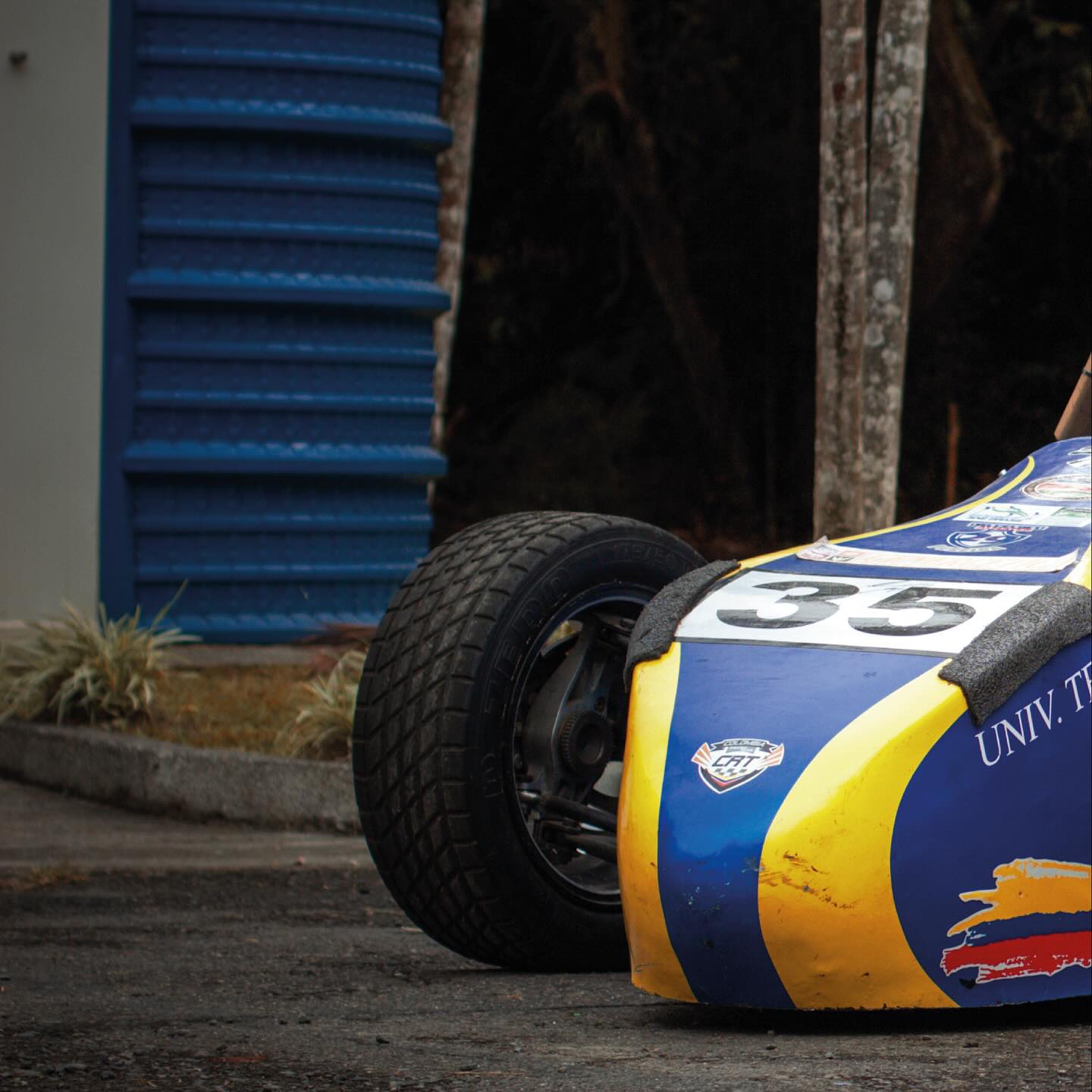 Colombia Racing Team | Pereira