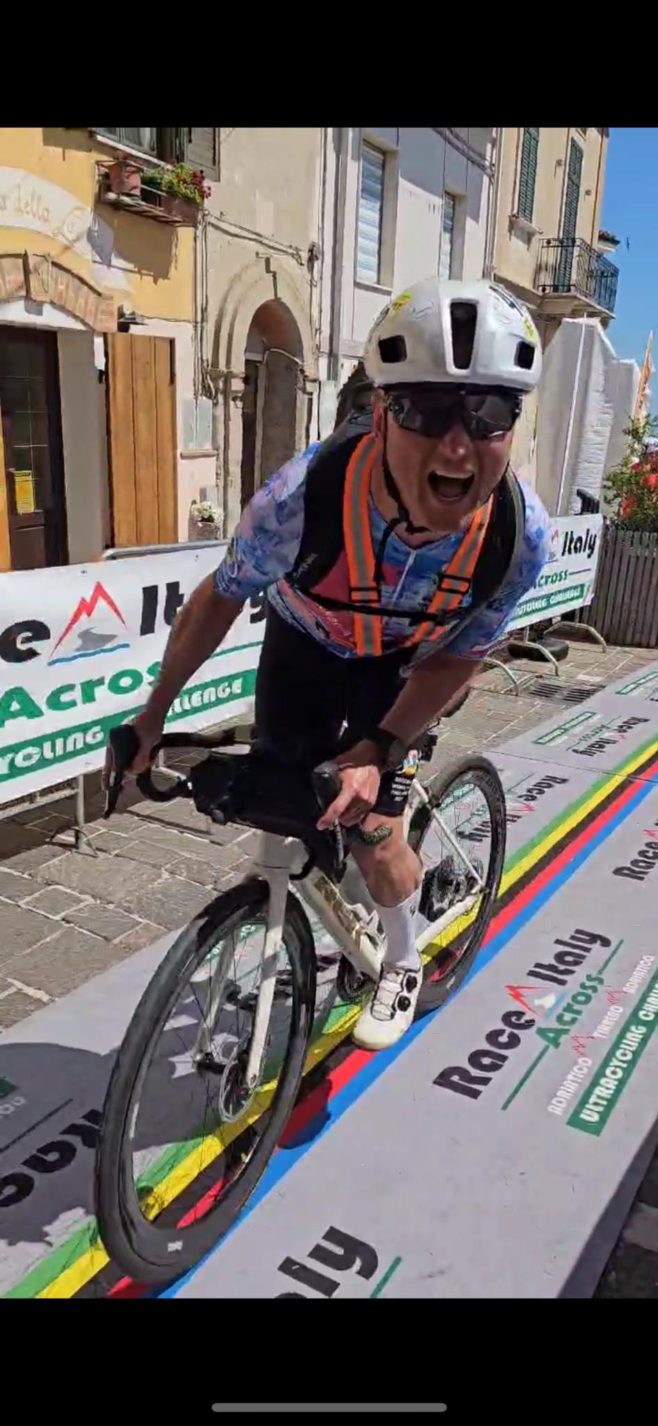 Marek Rupiński Ultracycling