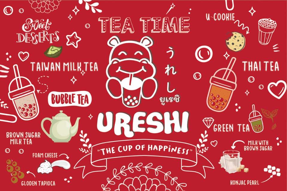 Ureshi BubbleTea