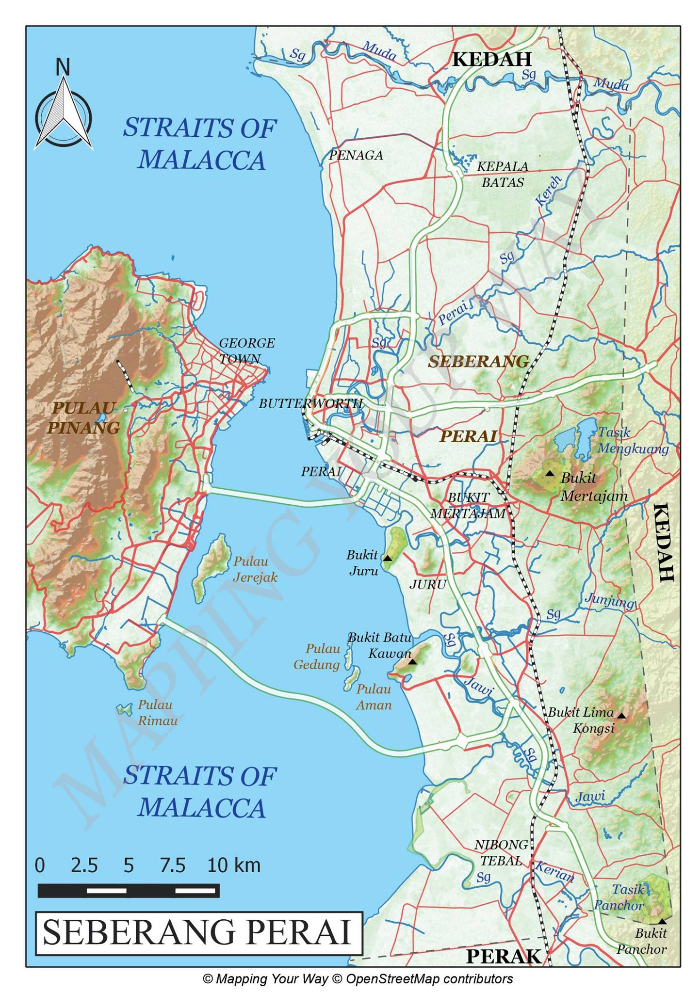 What do you think of this map... - Danesh Mapping Consultancy | Facebook