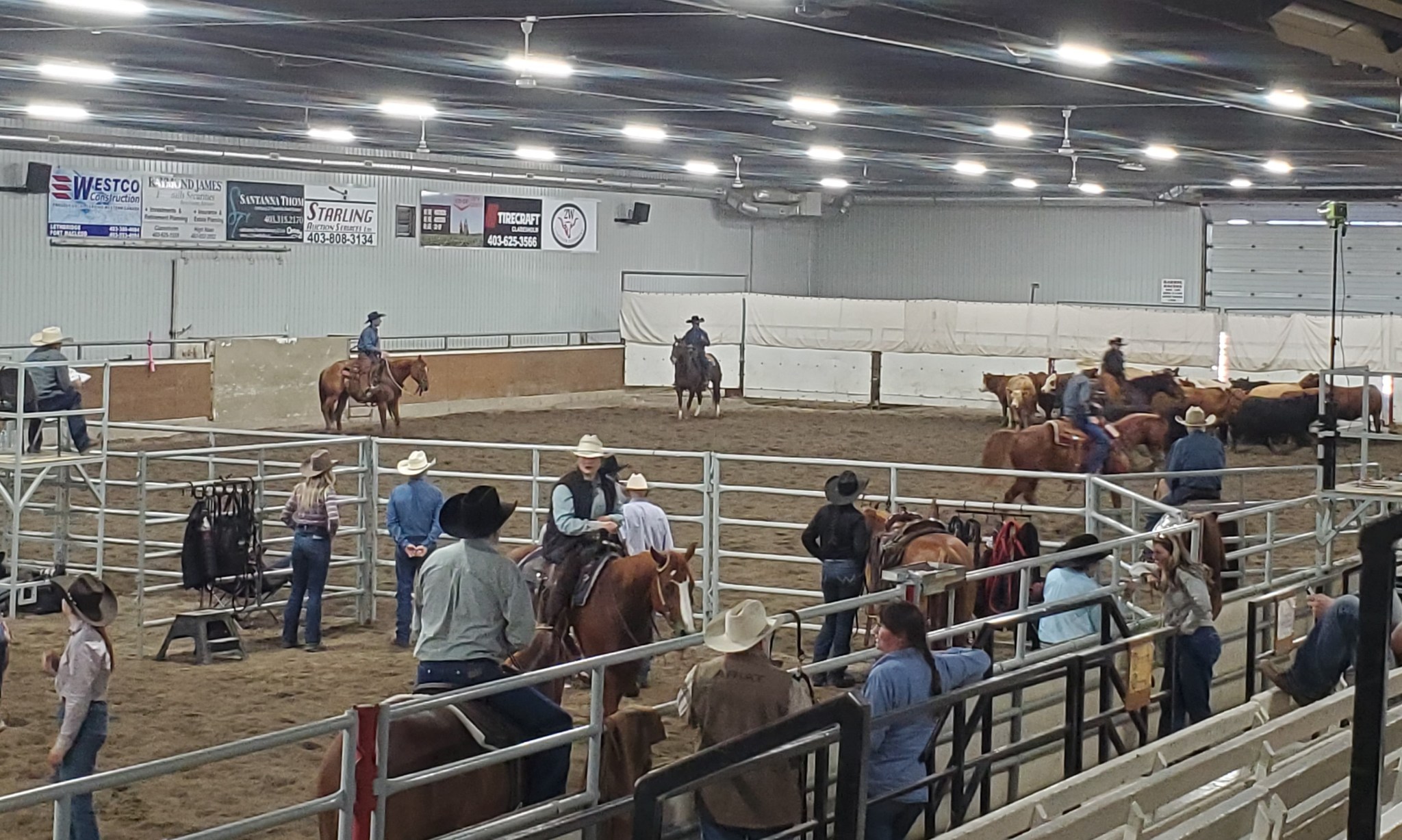 Claresholm Agriplex | Claresholm AB