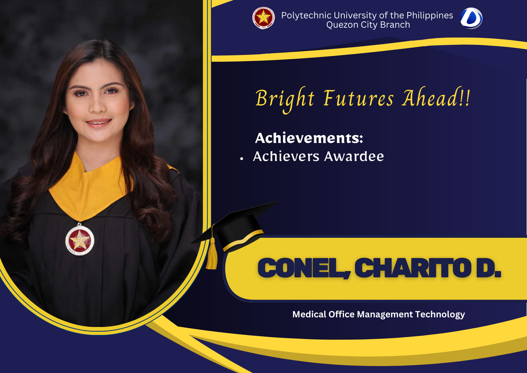 DOMT.Cs PUP QC - 🥁💥 Drumroll, please 🥁💥‼ PAGBATI,...