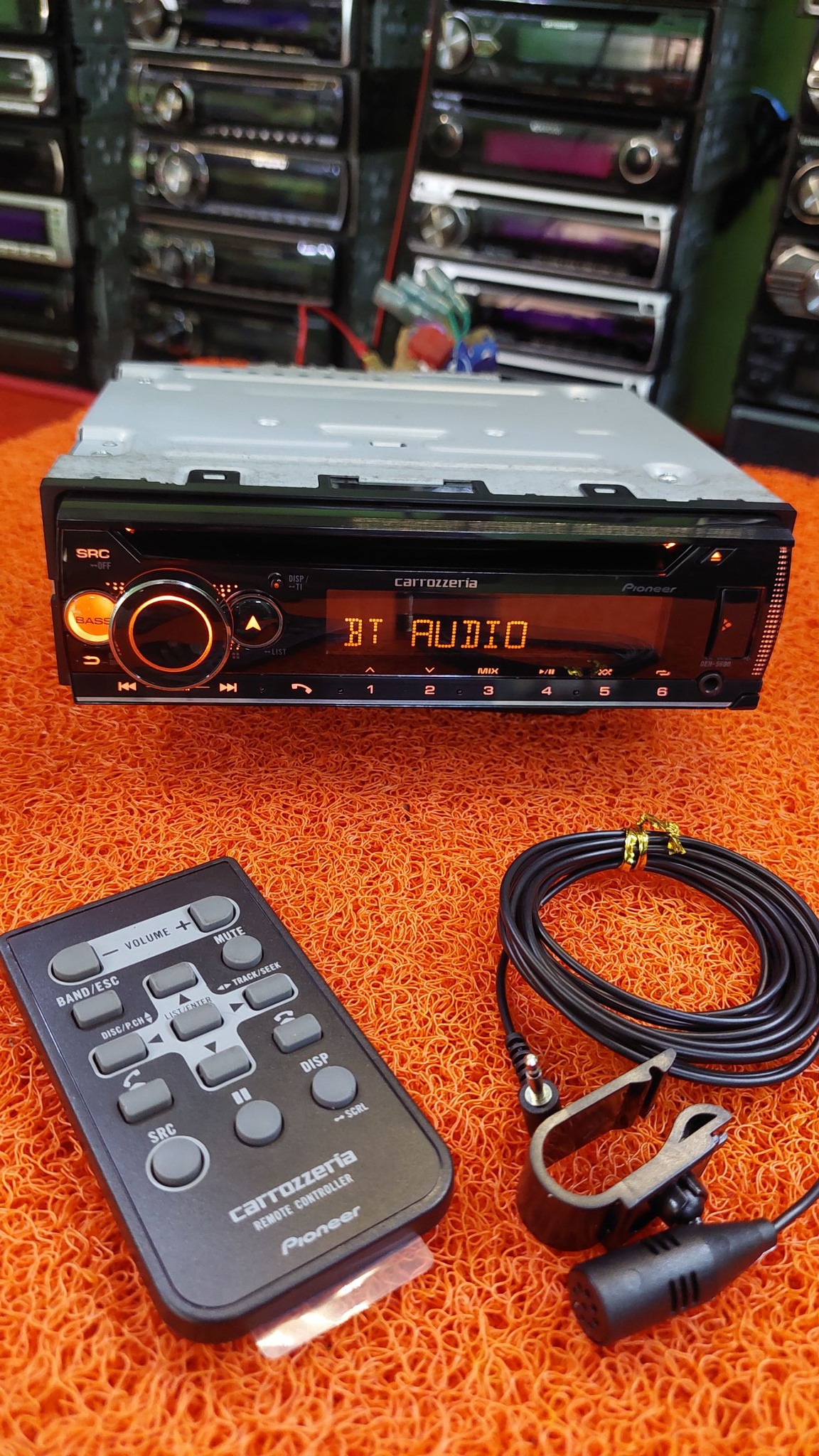 carrozzeria DEH-5600 Bluetooth対応1週間保証 DEH-5600 パイオニア