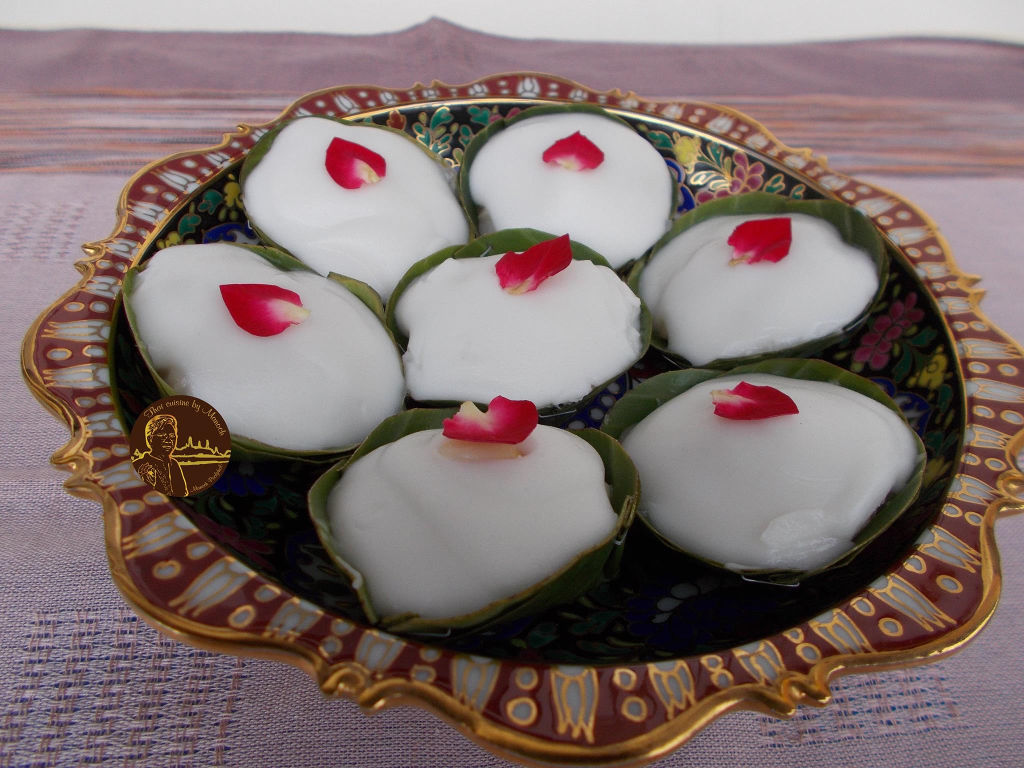 ตะโก... - บ้านอาจารย์มาโนชญ์ พูลผล Manoch Thai Culinary School