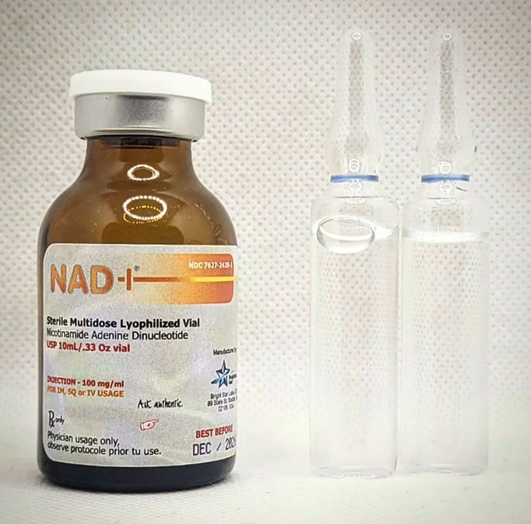 Hau Medical - NAD or nicotinamide adenine dinucleotide is a derivative ...