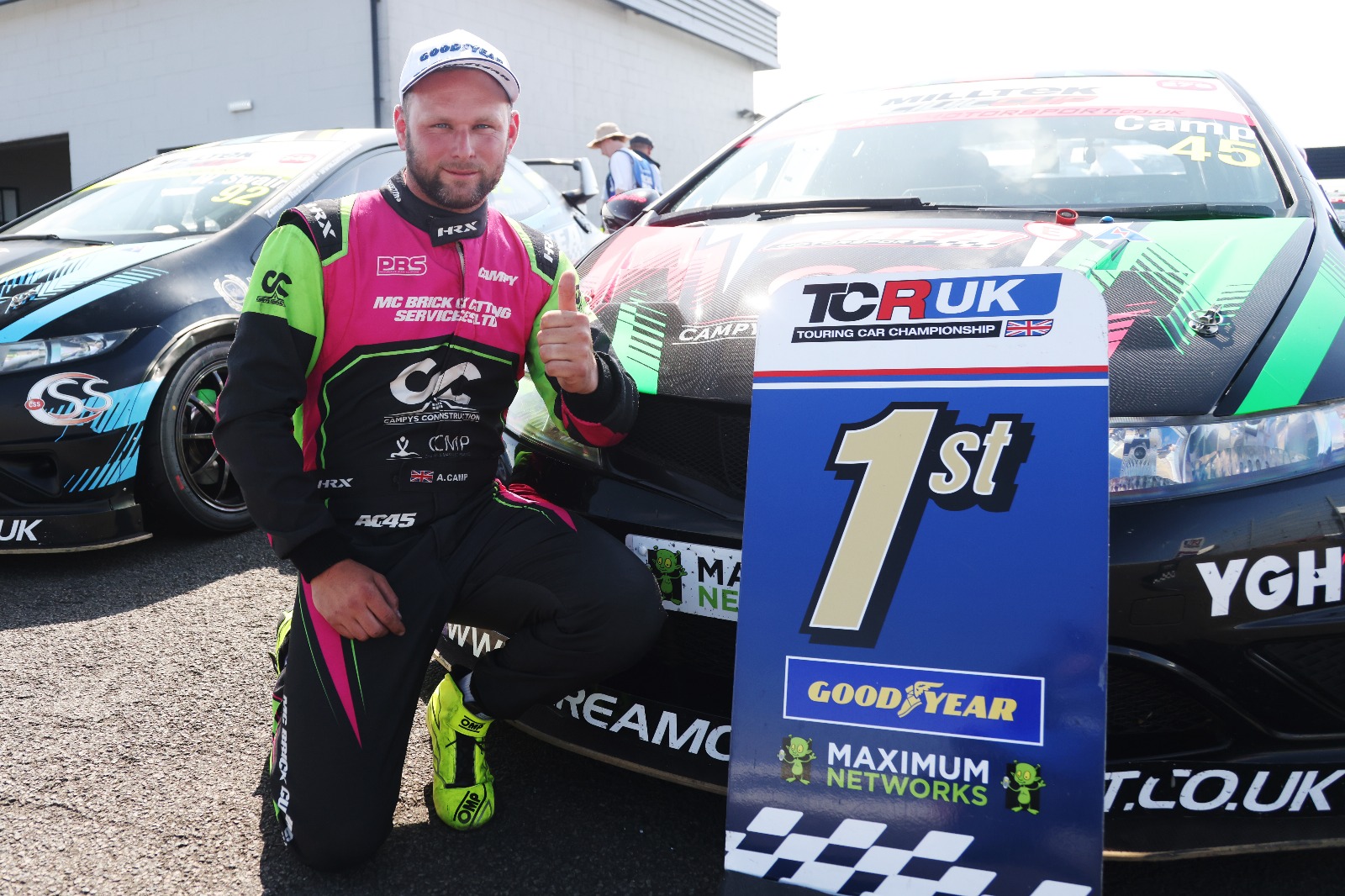 Civic - 🏁 SILVERSTONE NATIONAL RACE THREE RESULT 🏁 Having been a front ...