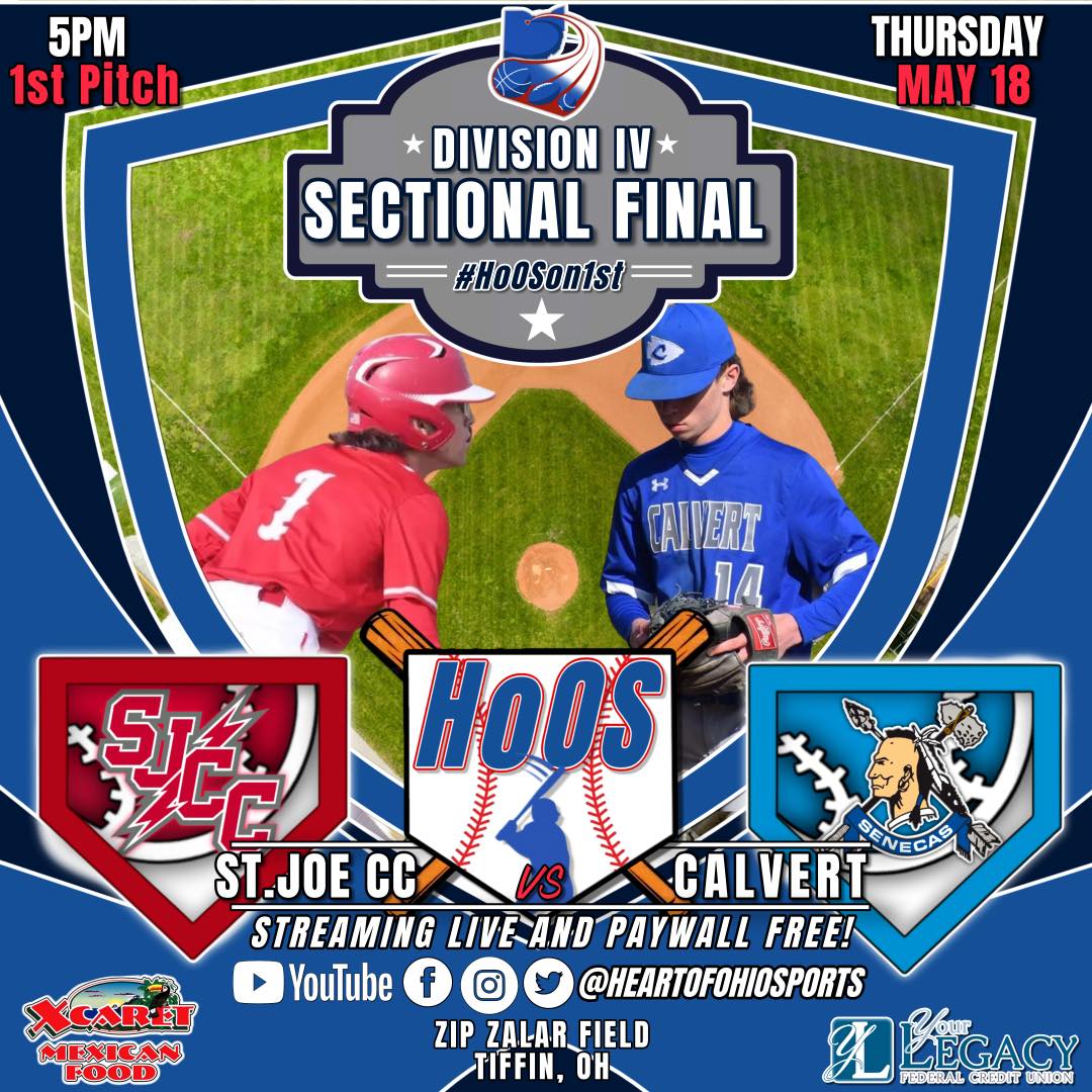 It’s the D-IV Sectional Final and... - Heart of Ohio Sports | Facebook