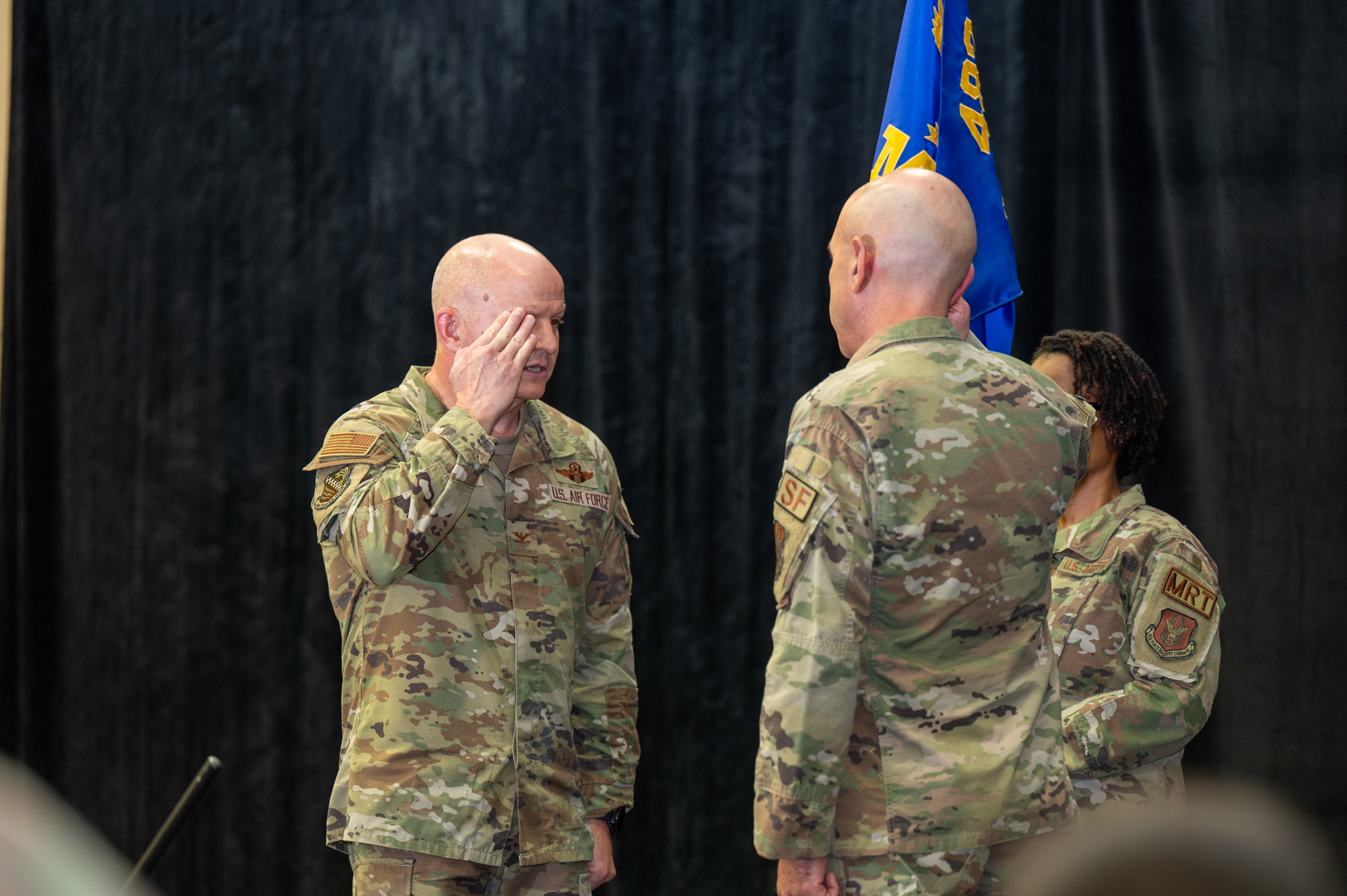 Col. Nathan List took over as... - Homestead Air Reserve Base | Facebook