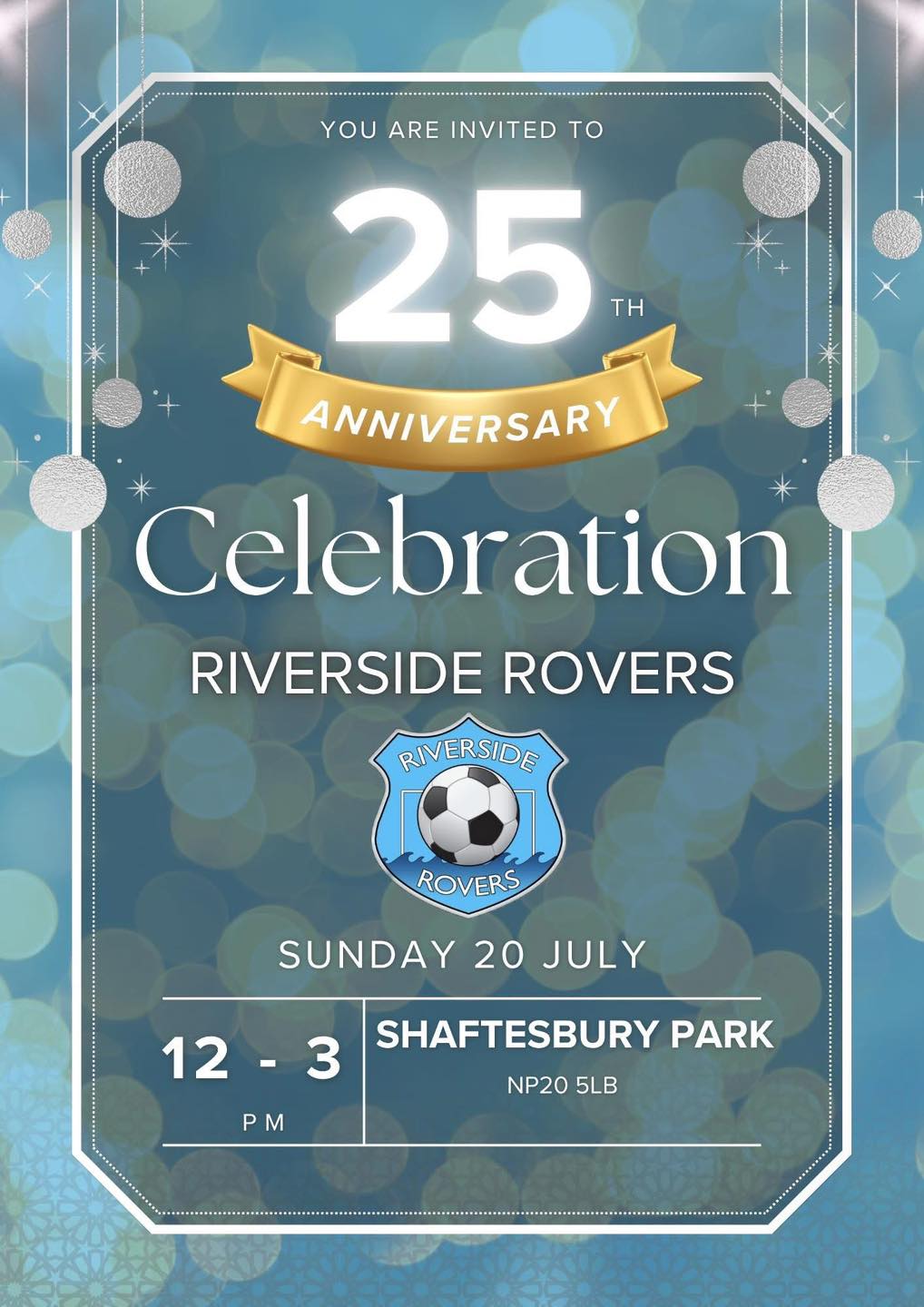 Riverside Rovers Junior Football Club