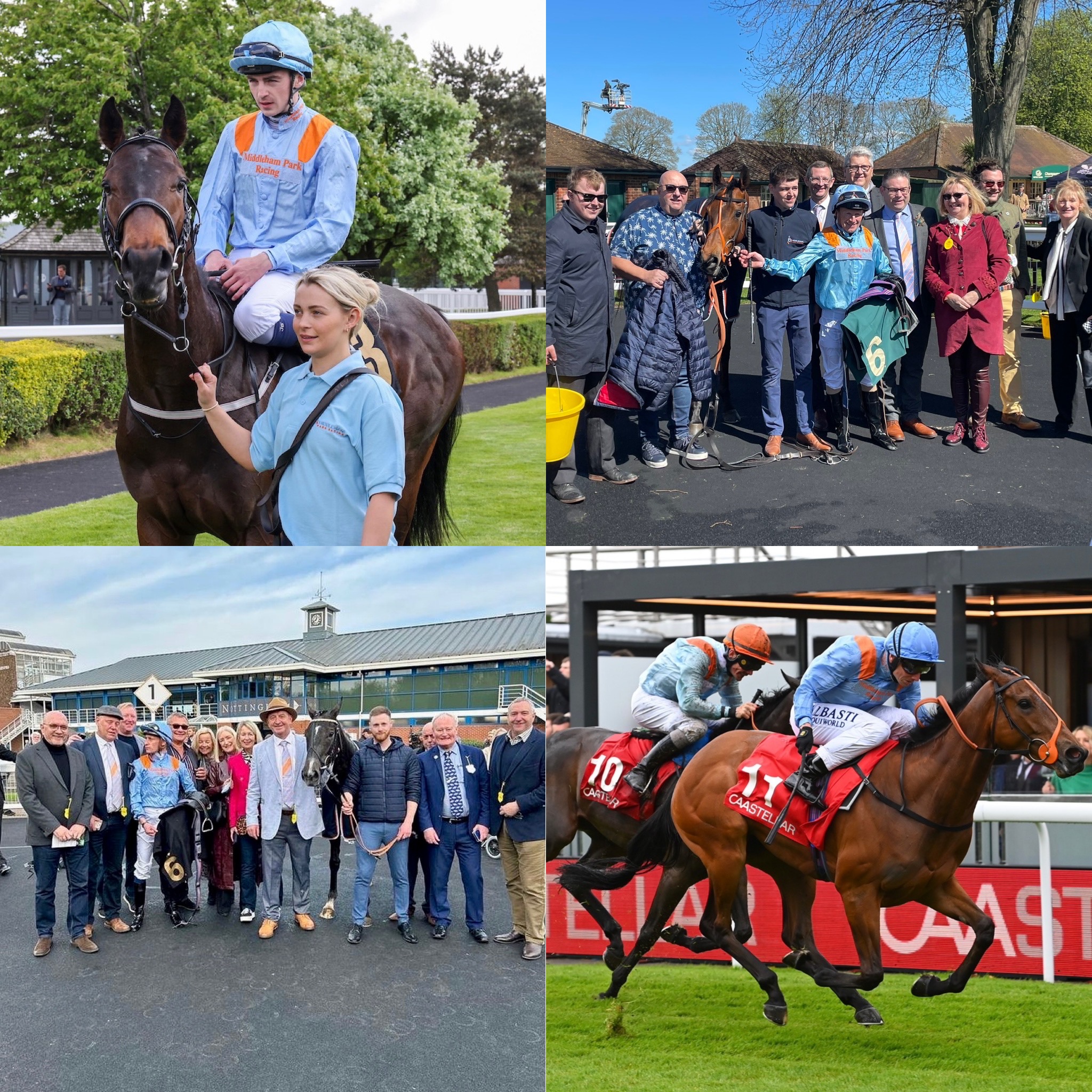 Our 2yo's have well and truly hit... - Middleham Park Racing | Facebook
