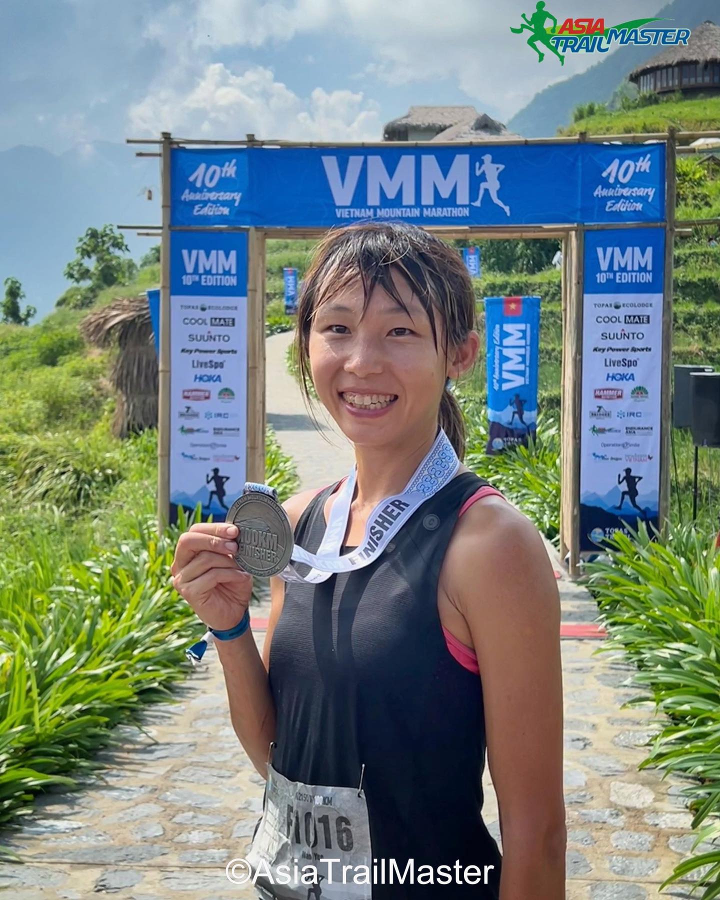 Asia - VMM 100 Women: a very nicely executed victory today for Man Yee ...