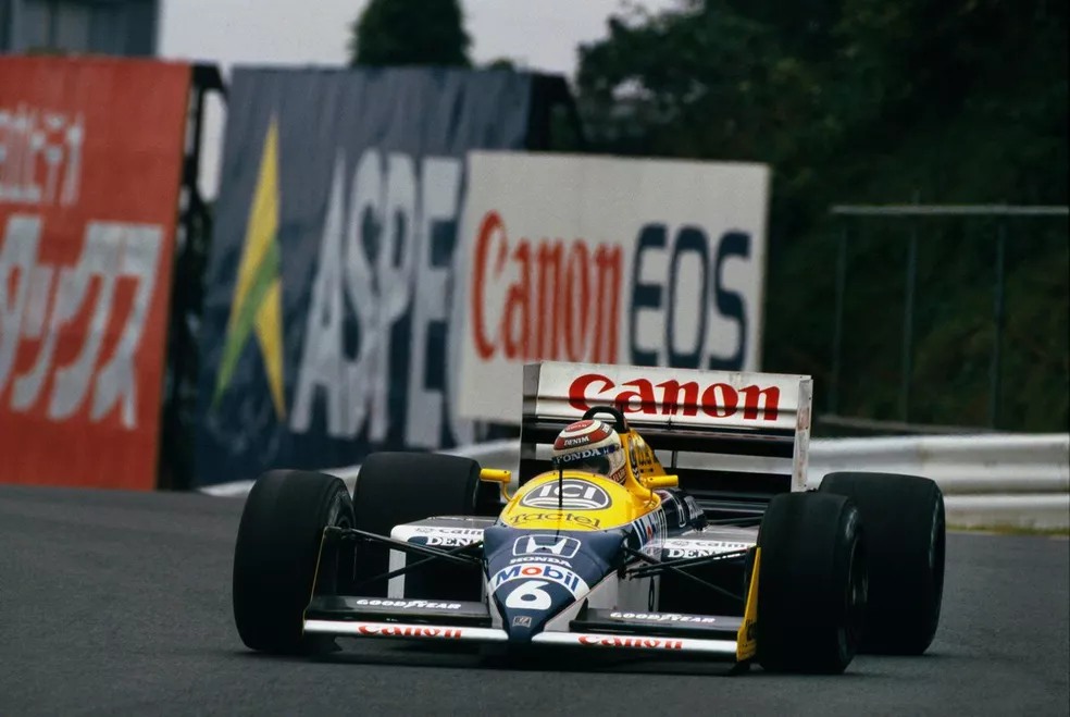 Japanese Grand Prix. Suzuka, Japan. 29th October - 1st November