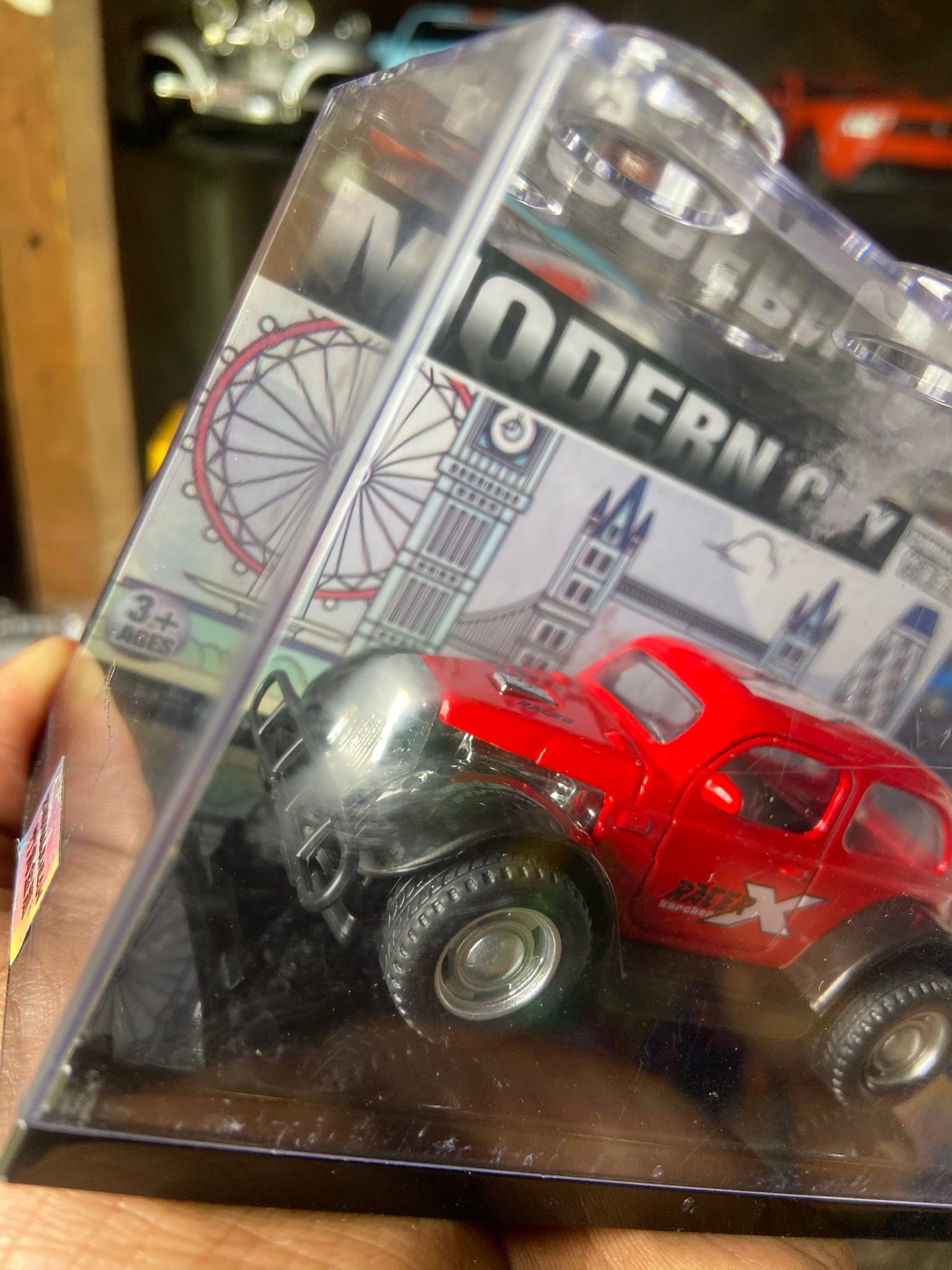 ホビーラジコン Sean 1:43 Old Classic Diecast Car Parking New Instock Metal Body/Tyre