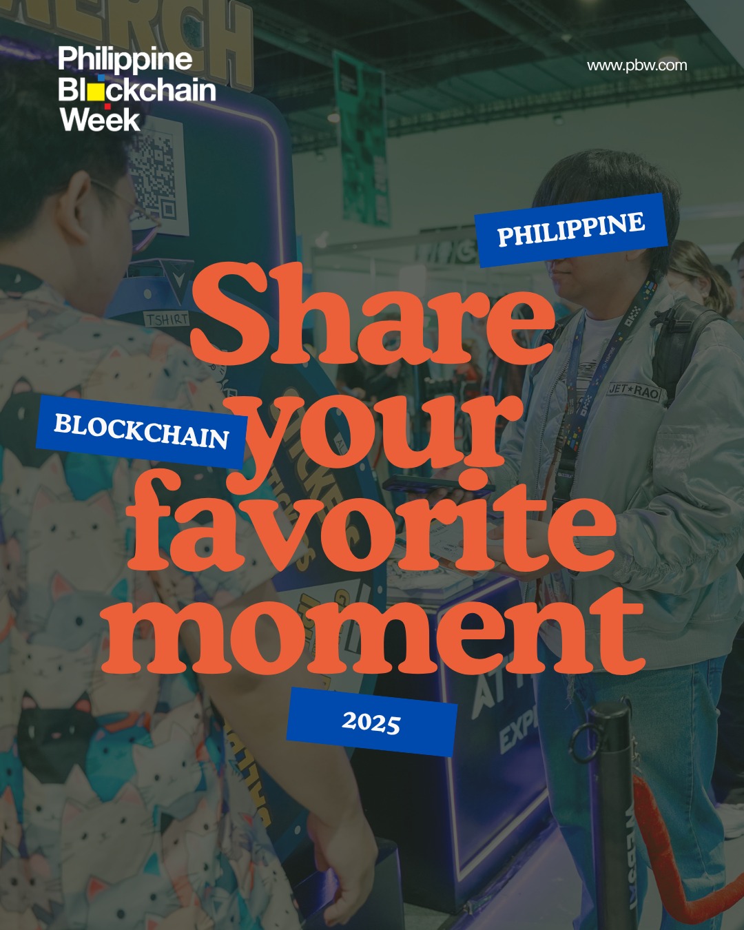 Philippine - 🧱 Block by block. 🔗 Moment by moment. What was the moment ...