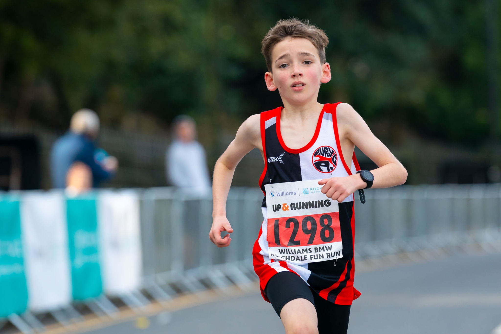 Williams BMW Rochdale Half Marathon,10k & Fun Run | Rochdale
