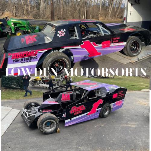 Lowden Motorsports Team 1L / Cheap Thrill Bods