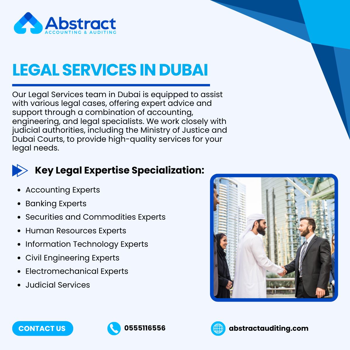 Abstract Auditing & Bookkeeping | Dubai