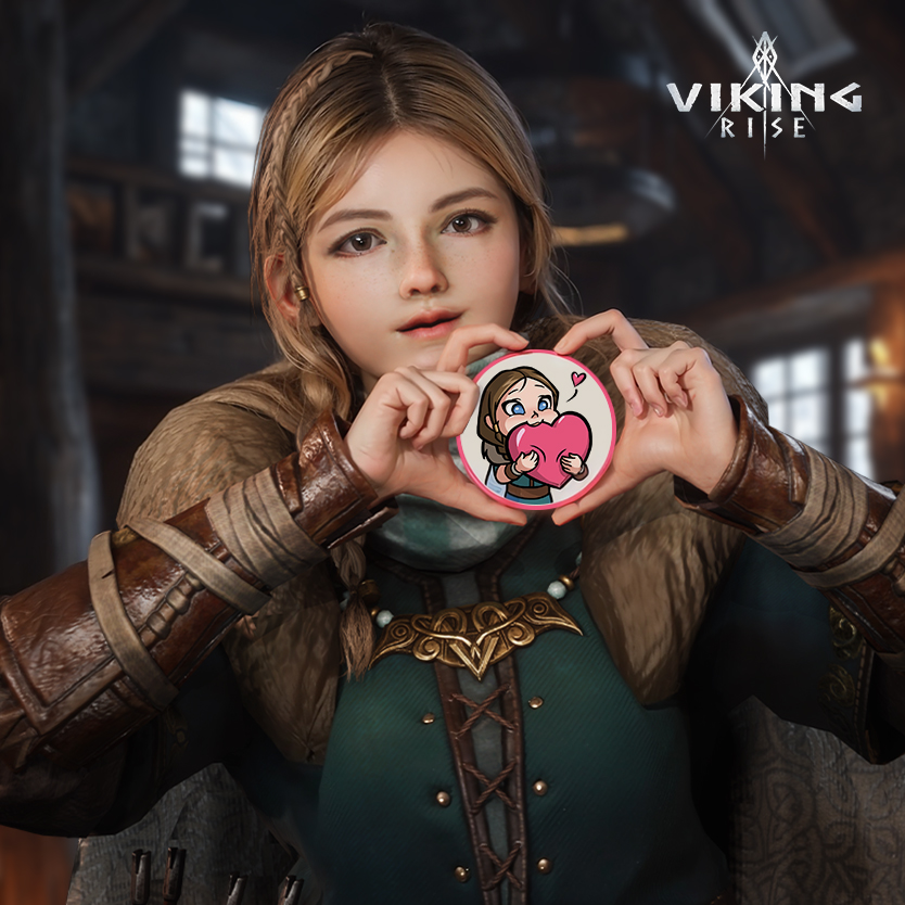 Viking Rise - Emotes are a key part of expressing yourself... | Facebook